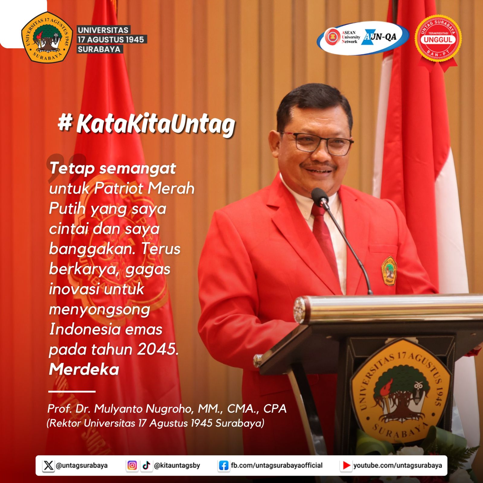 KATA KITA UNTAG