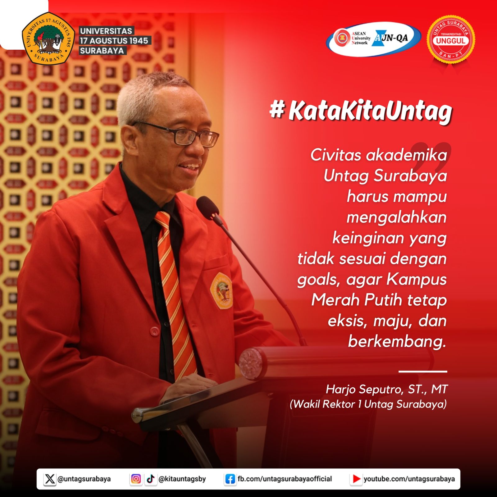 KATA KITA UNTAG